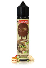 Cebueno Cebueno - Dubai Chocovape (weiss) 50ml