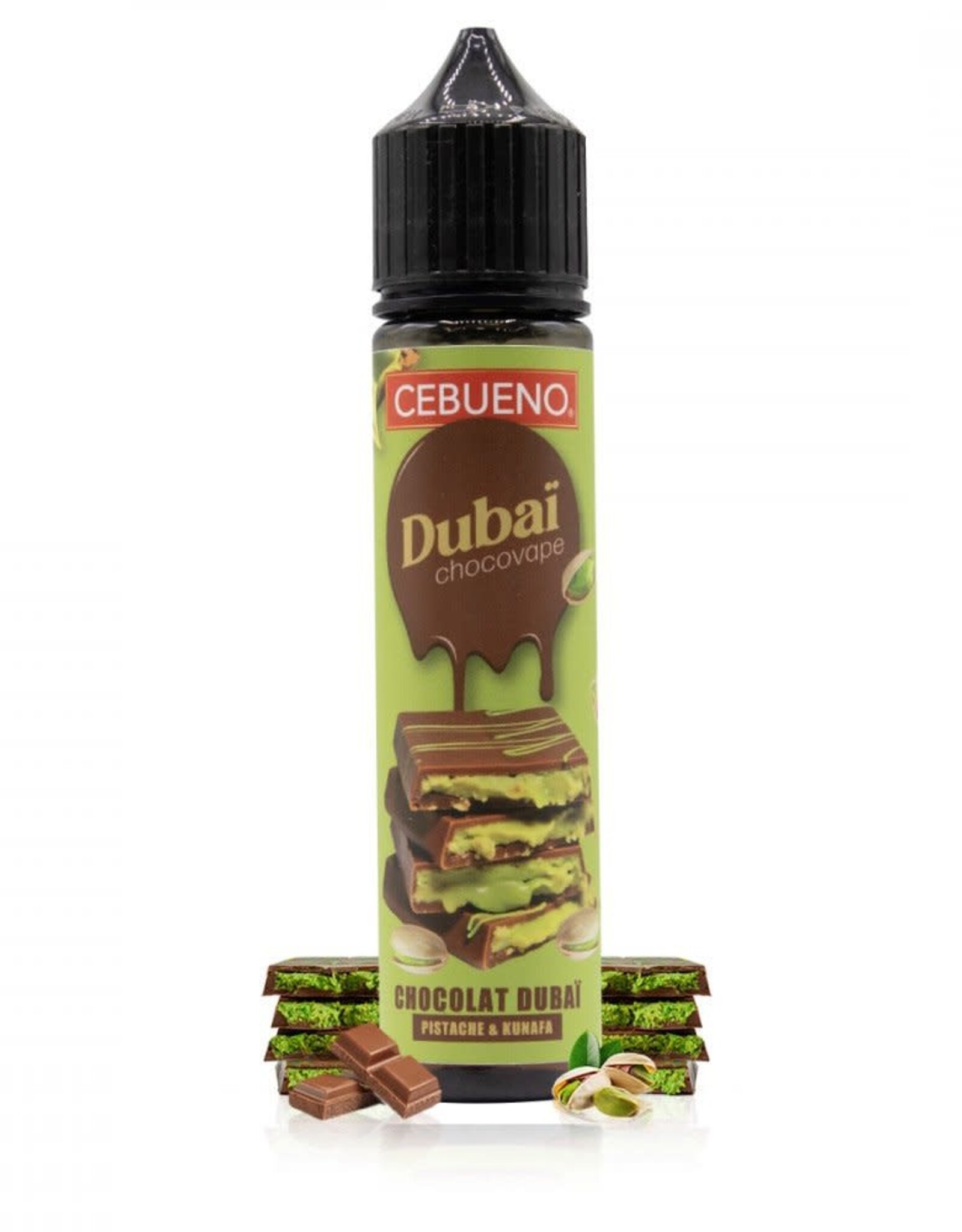 Cebueno Cebueno - Dubai Chocovape 50ml