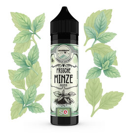 Crossbow Crossbow - Frische Minze 10ml Longfill (Aroma)