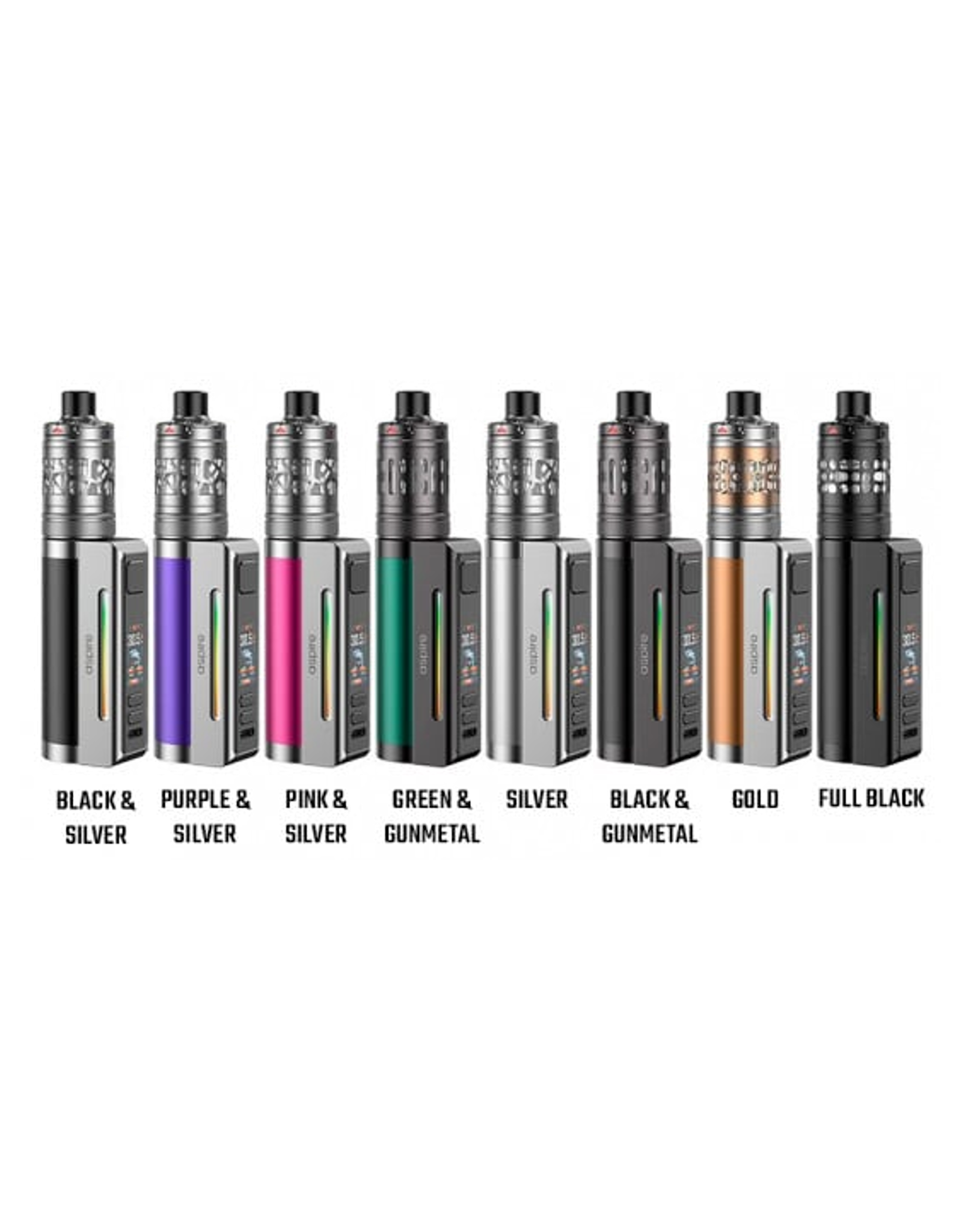 Aspire Aspire Zelos M80 Kit