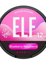 Elf Bar ElfBar ELF Nicotine Pouches (SNUS) Blueberry Raspberry