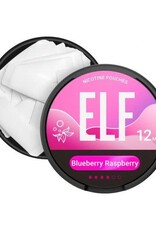 Elf Bar ElfBar ELF Nicotine Pouches (SNUS) Blueberry Raspberry