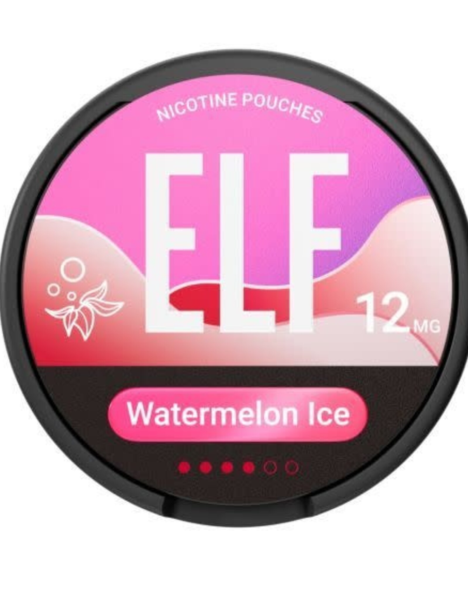 Elf Bar ElfBar ELF Nicotine Pouches (SNUS) Watermelon ICE