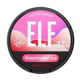 Elf Bar ElfBar ELF Nicotine Pouches (SNUS) Watermelon ICE