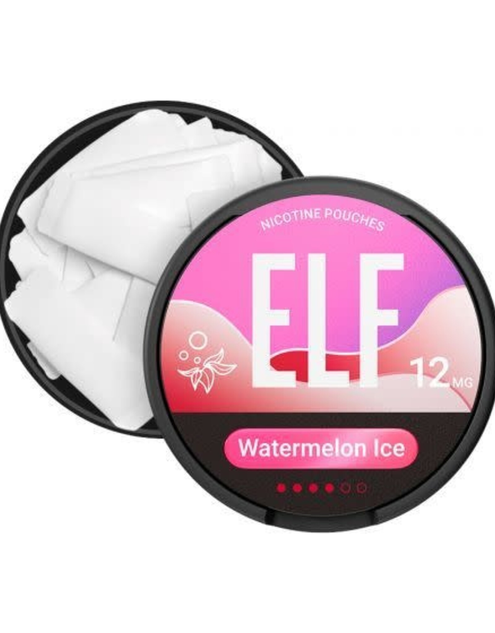 Elf Bar ElfBar ELF Nicotine Pouches (SNUS) Watermelon ICE