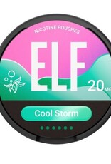 Elf Bar ElfBar ELF Nicotine Pouches (SNUS) Cool Storm