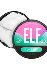 Elf Bar ElfBar ELF Nicotine Pouches (SNUS) Cool Storm