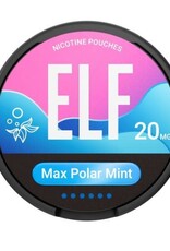 Elf Bar ElfBar ELF Nicotine Pouches (SNUS) Max Polar Mint