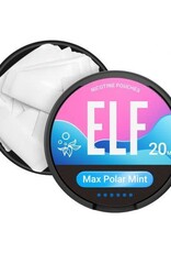 Elf Bar ElfBar ELF Nicotine Pouches (SNUS) Max Polar Mint