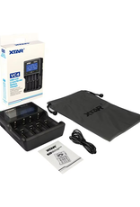 Xtar Xtra VC4 Ladergerät