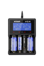 Xtar Xtra VC4 Ladergerät