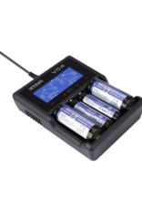 Xtar Xtra VC4 Ladergerät