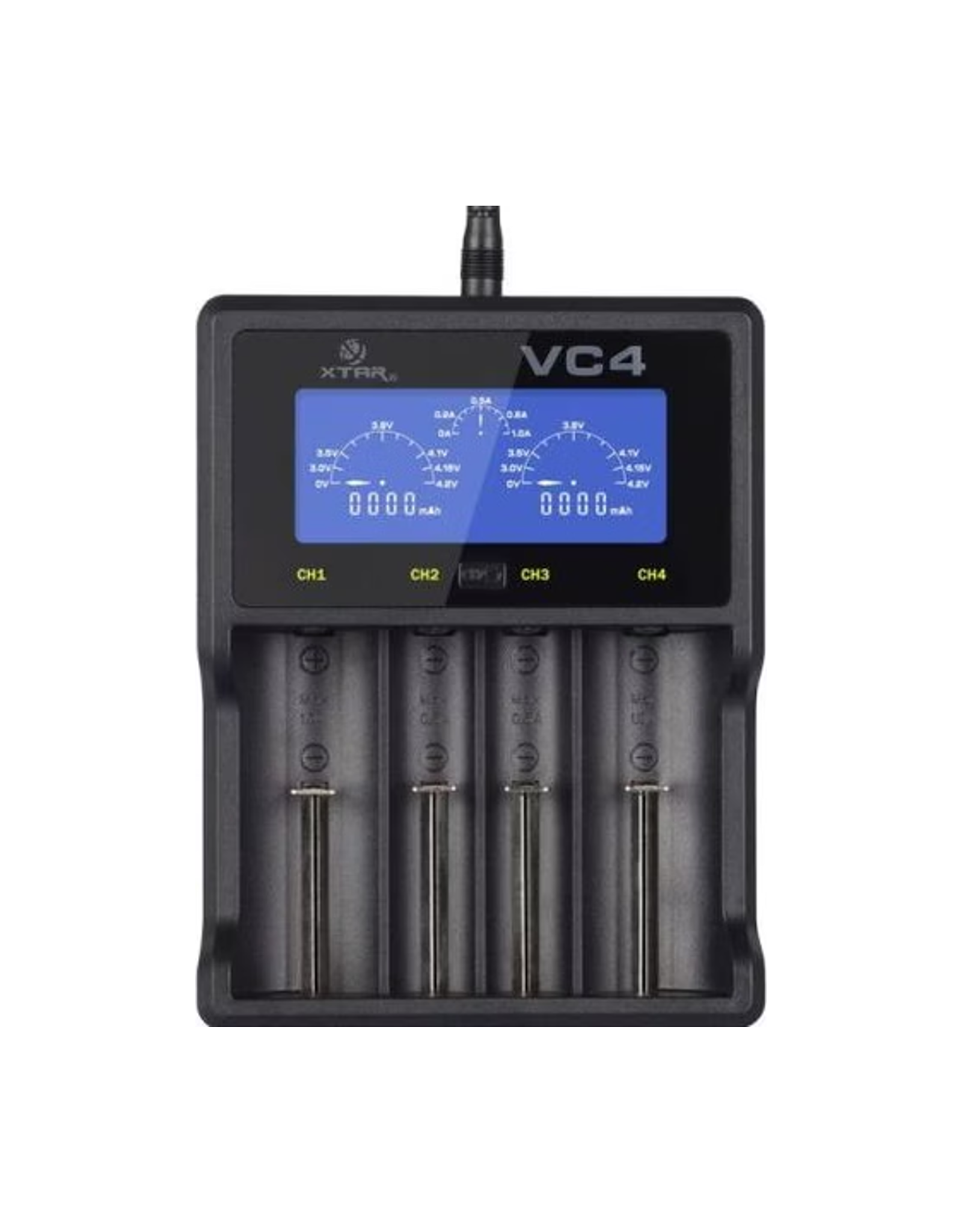 Xtar Xtra VC4 Ladergerät
