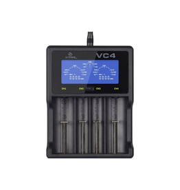 Xtar Xtra VC4 Ladergerät