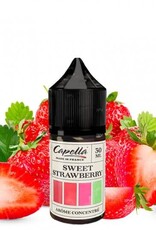 Capella Capella - Sweet Strawberry 30ml Aroma