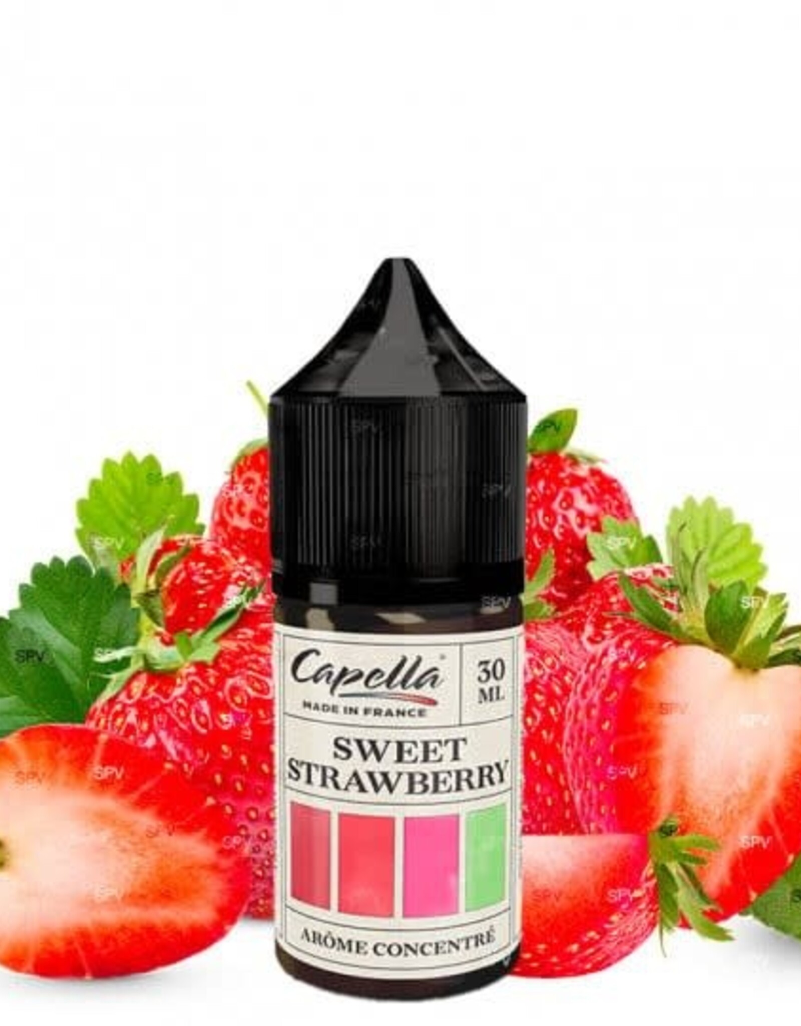 Capella Capella - Sweet Strawberry 30ml Aroma