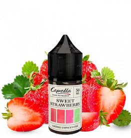Capella Capella - Sweet Strawberry 30ml Aroma