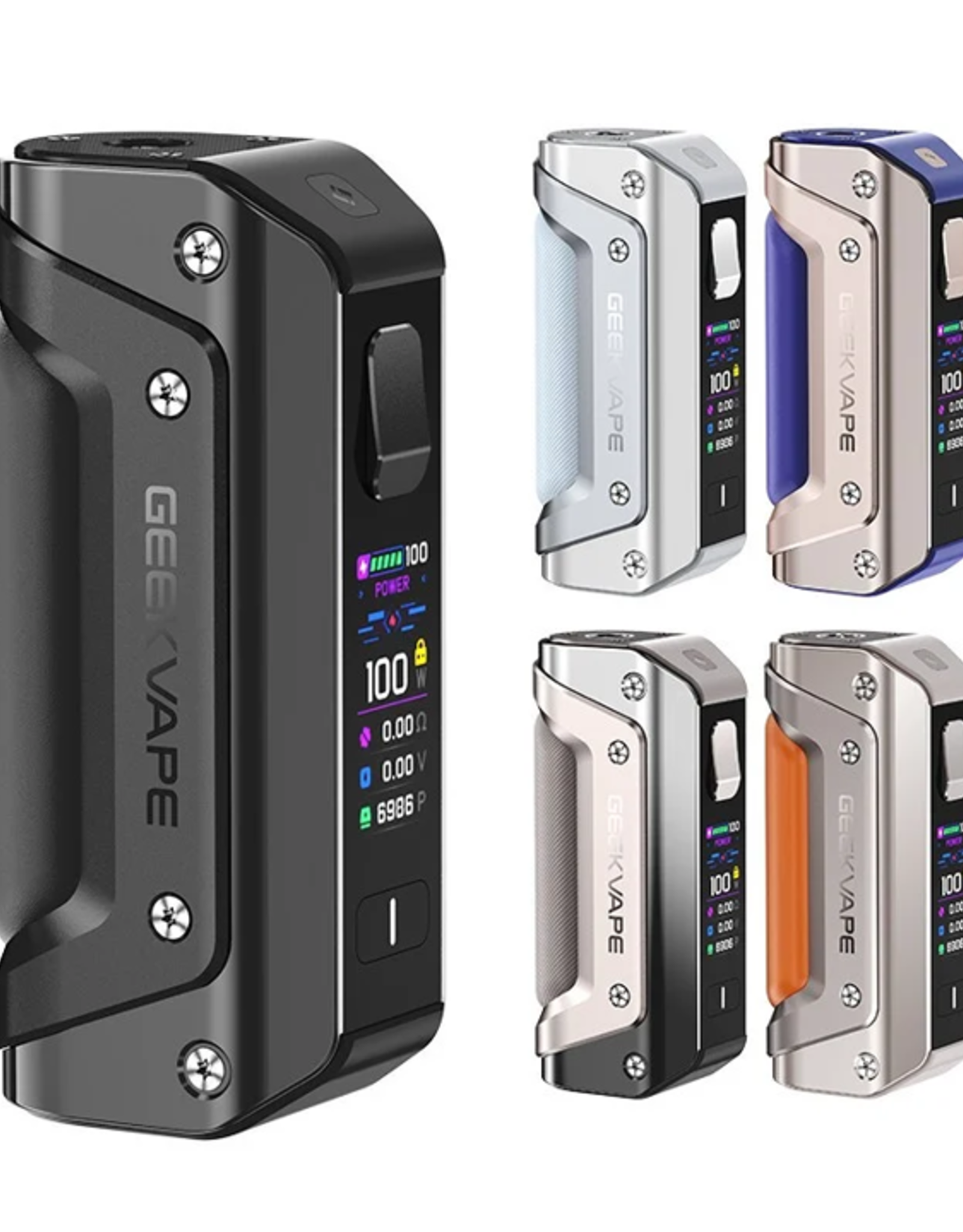 Geek Vape Geekvape Aegis Solo III Mod