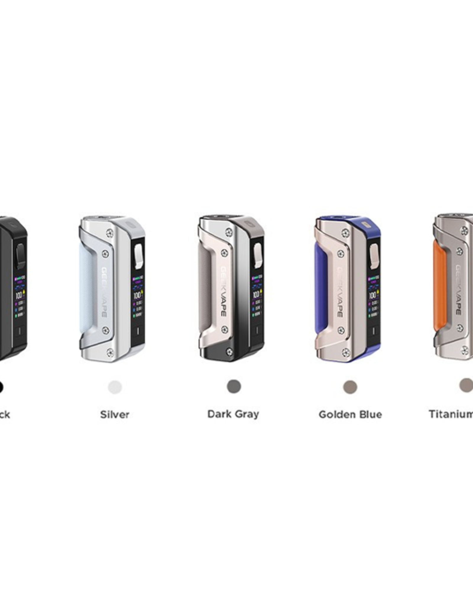 Geek Vape Geekvape Aegis Solo III Mod