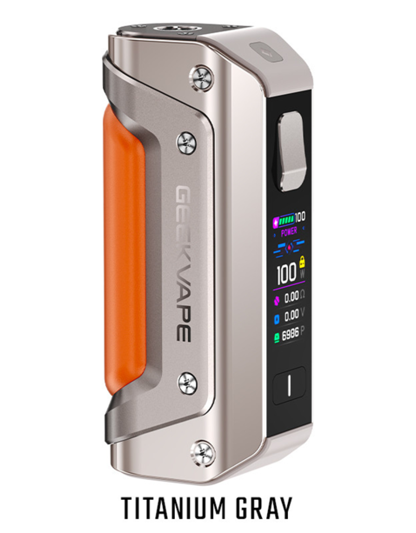 Geek Vape Geekvape Aegis Solo III Mod