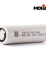 Molicel Molicel INR 21700  P42A 4200mAh 03-45A Akku