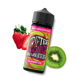 Drifter Drifter Bar Juice - Strawberry Kiwi 100ml