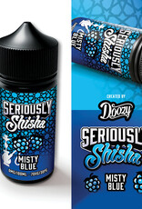 Doozy Vape Seriously Shisha Misty Blue 100ml