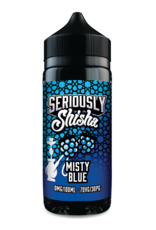 Doozy Vape Seriously Shisha Misty Blue 100ml