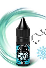 ELiquid France NicoPulse Fresh Nikotin Shot 20mg/ml 50VG/50PG
