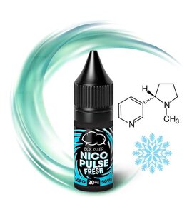 ELiquid France NicoPulse Fresh Nikotin Shot 20mg/ml 50VG/50PG