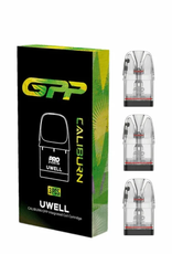 Uwell UWell Caliburn GPP G3/G4 PODs x3 Pack