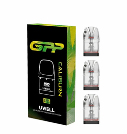 Uwell UWell Caliburn GPP G3/G4 PODs x3 Pack
