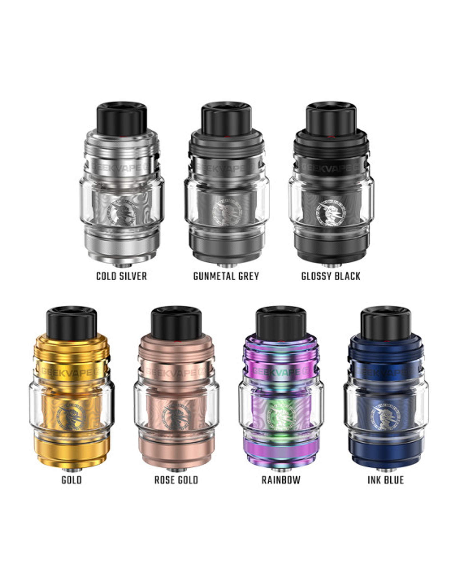 Geek Vape GeekVape - Z (ZEUS) Fli 2 Subohm Verdampfer