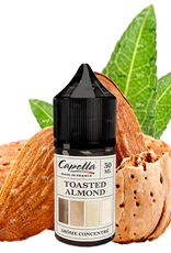 Capella Capella - Toasted Almond 30ml Aroma