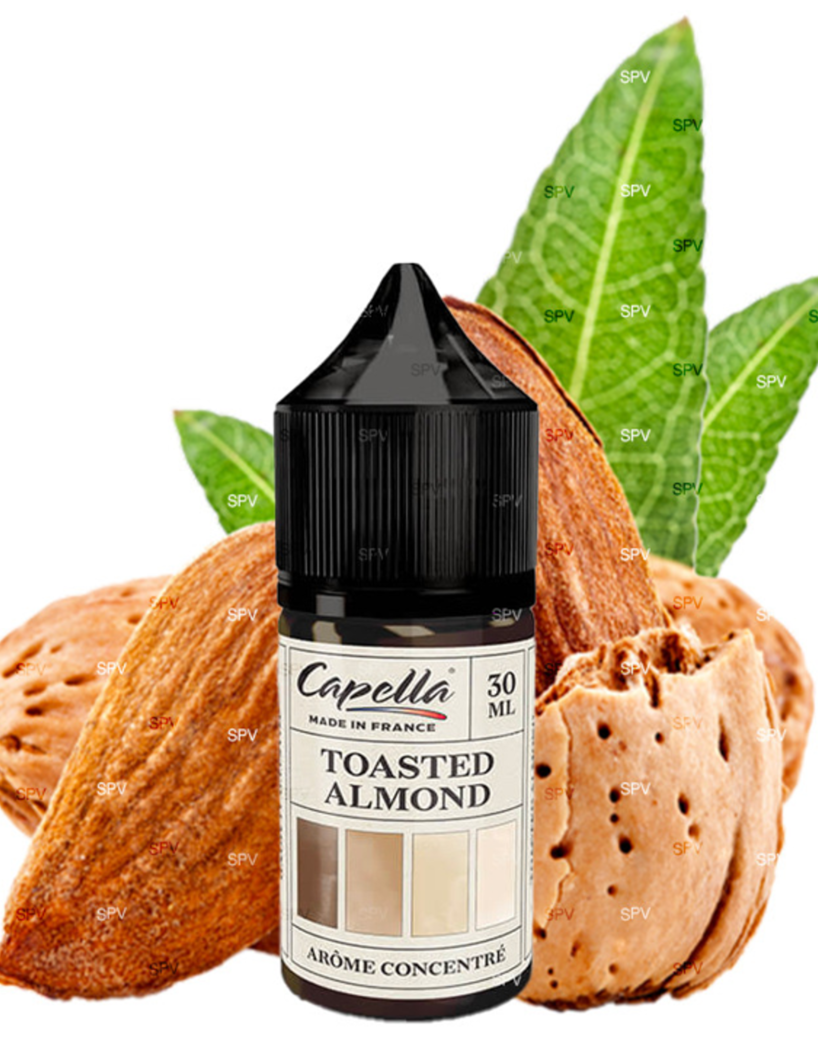 Capella Capella - Toasted Almond 30ml Aroma