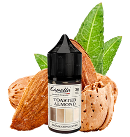Capella Capella - Toasted Almond 30ml Aroma