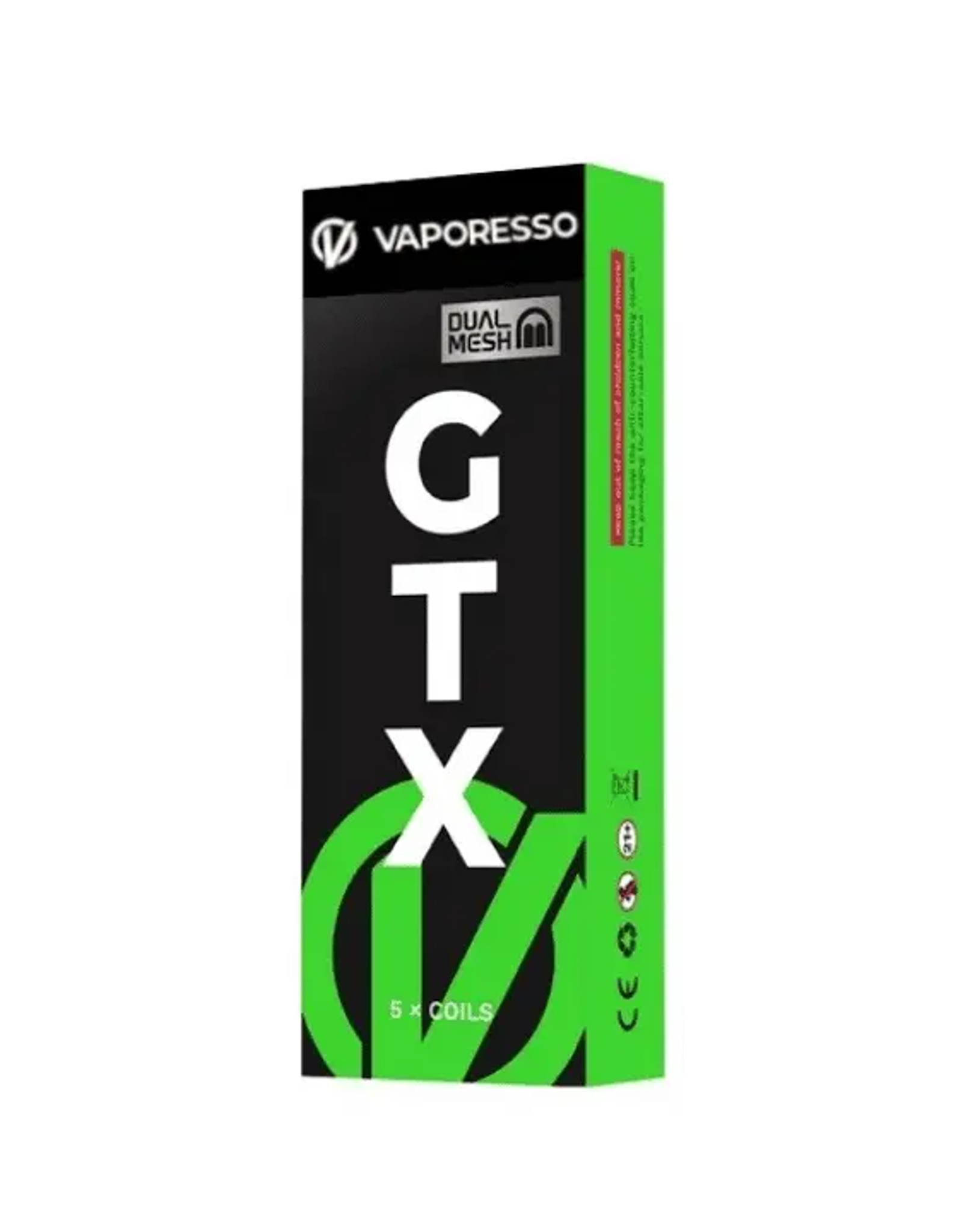 Vaporesso Vaporesso GTX Dual Mesh Coils