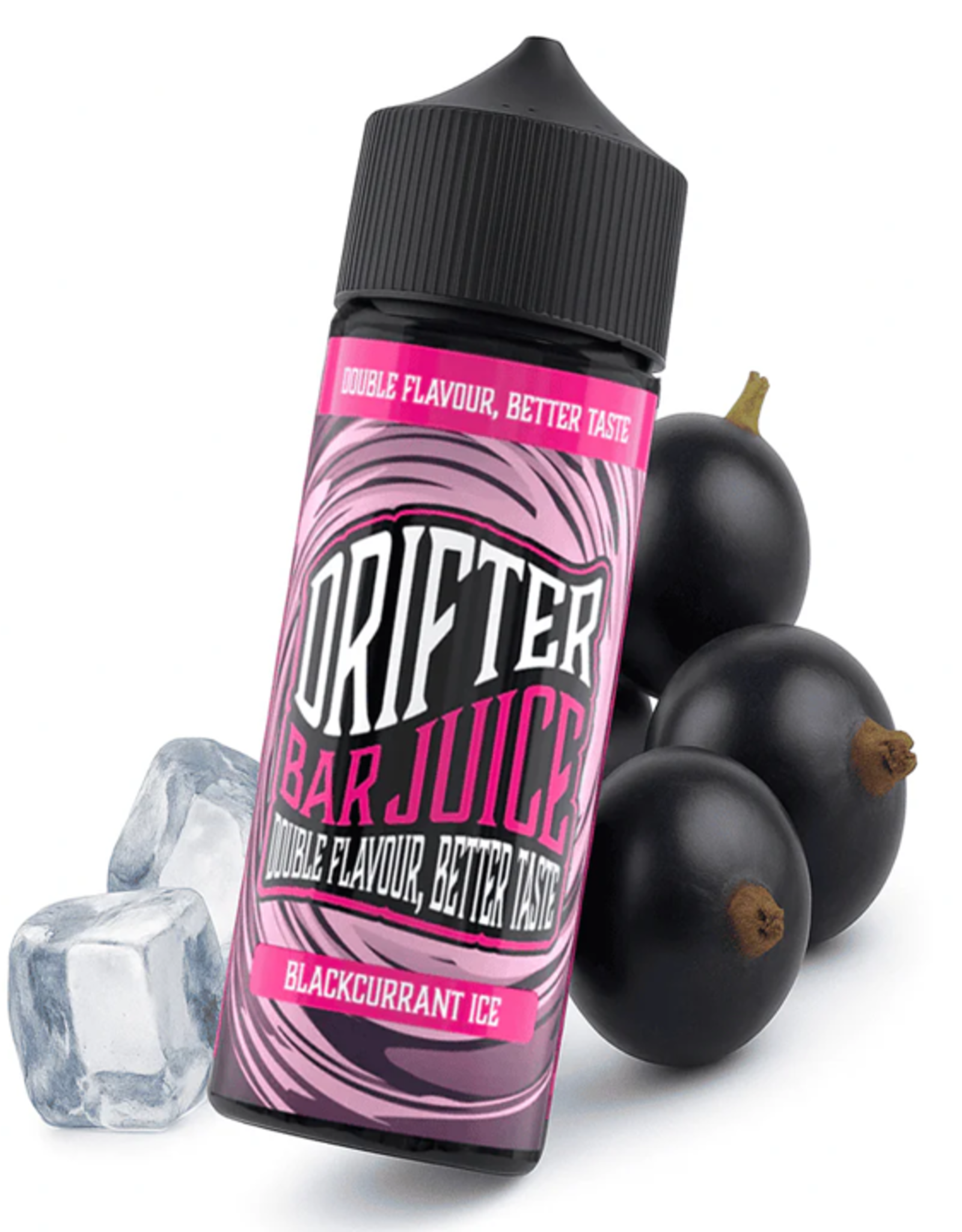 Drifter Drifter Bar Juice - Blackcurrant Ice 100ml