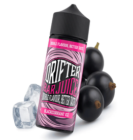 Drifter Drifter Bar Juice - Blackcurrant Ice 100ml