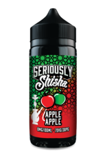 Doozy Vape Seriously Shisha Apple Apple 100ml