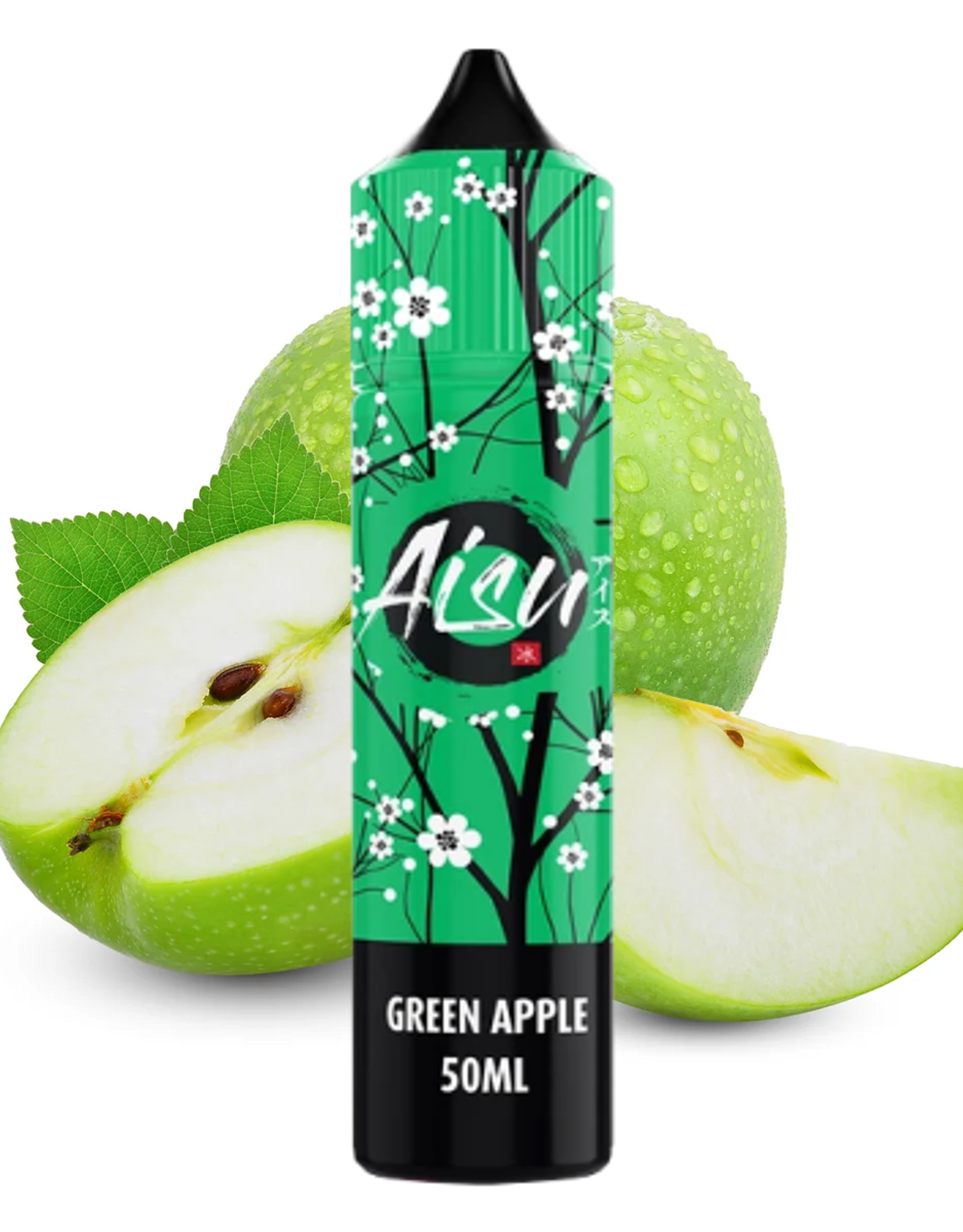 Aisu AISU - Green Apple  50ml