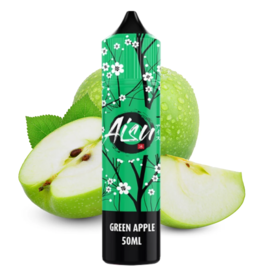 Aisu AISU - Green Apple  50ml