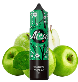 Aisu AISU - Green Apple Zero Ice 50ml