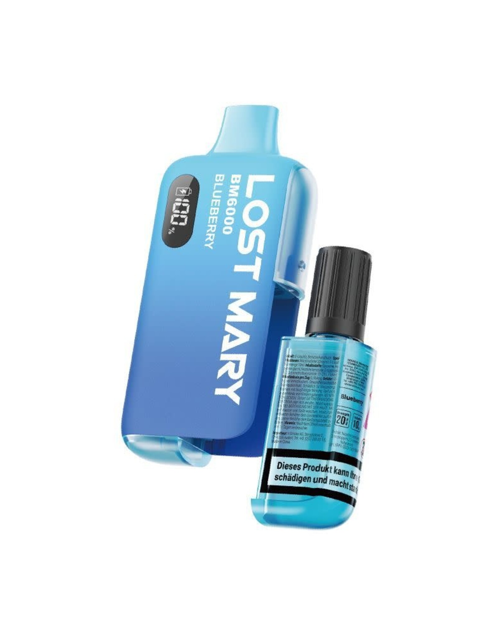 Lost Mary Lost Mary BM6000 - Blueberry