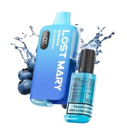 Lost Mary Lost Mary BM6000 - Blueberry