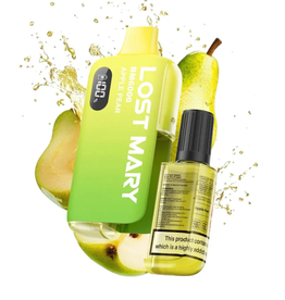 Lost Mary Lost Mary BM6000 - Apple Pear
