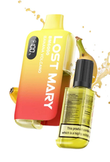 Lost Mary Lost Mary BM6000 - Banana Volcano