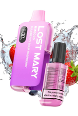 Lost Mary Lost Mary BM6000 - Blueberry Sour Raspberry
