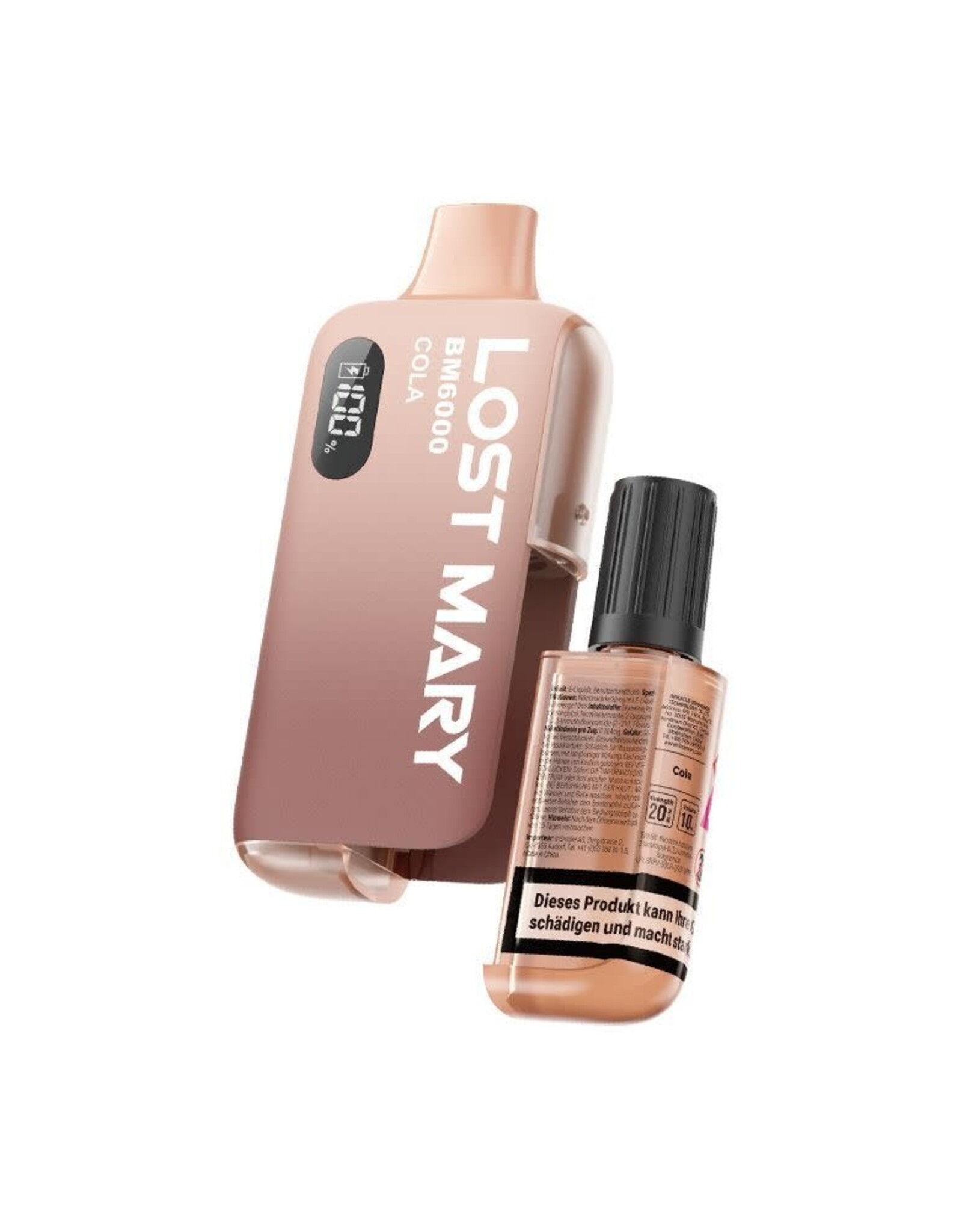 Lost Mary Lost Mary BM6000 - Cola