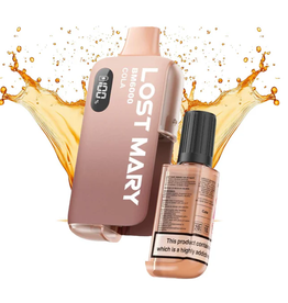 Lost Mary Lost Mary BM6000 - Cola